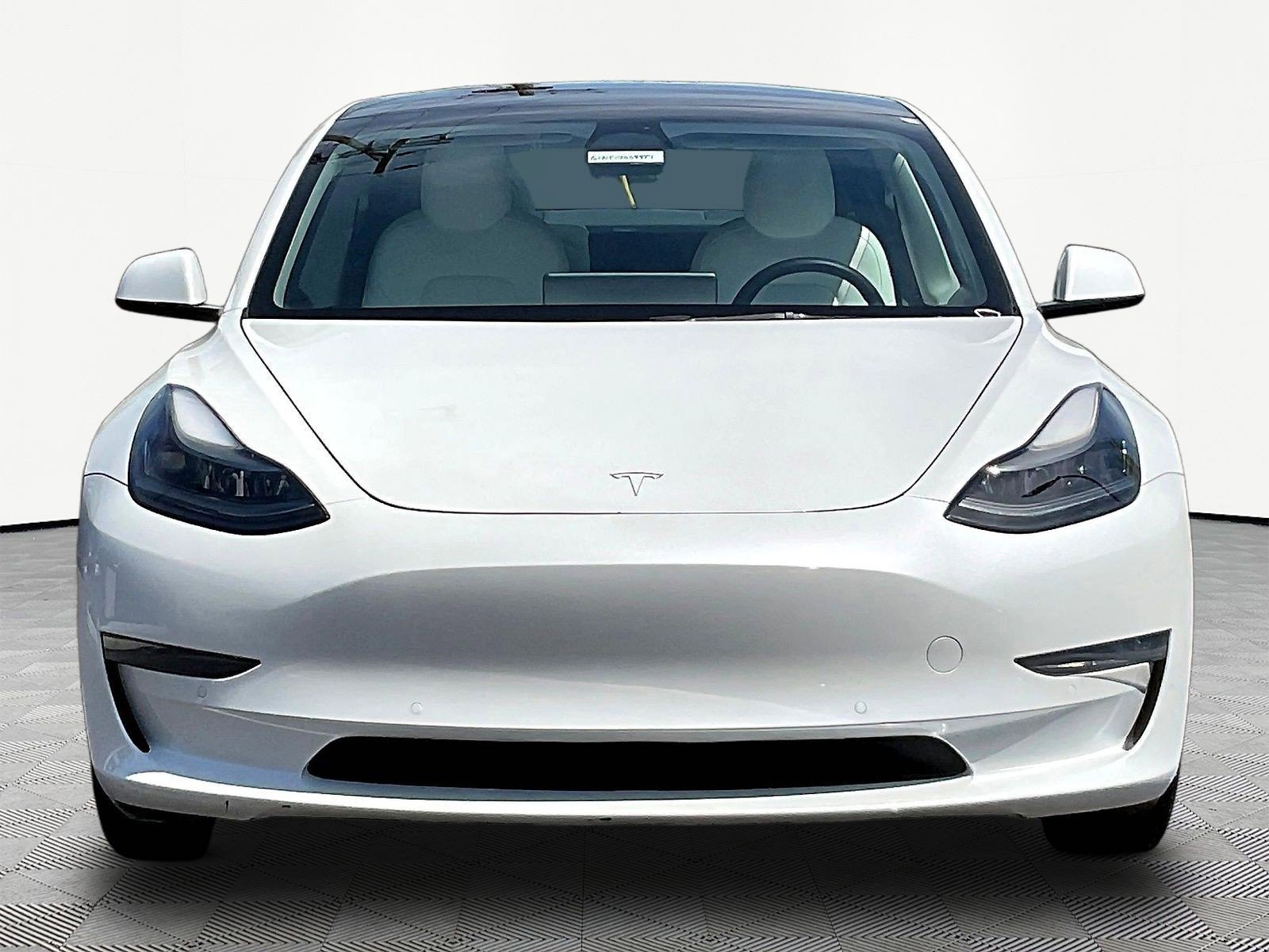 Used 2022 Tesla Model 3 Long Range AWD/4WD image 2