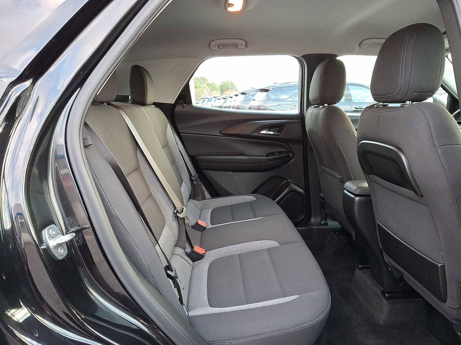 Certified 2021 Chevrolet TrailBlazer LS image 29