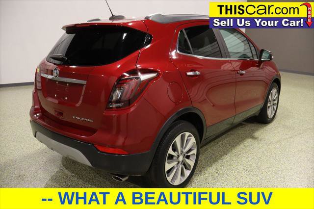 Used 2019 Buick Encore Preferred w/ Safety Package image 7