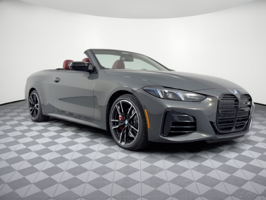New 2027 BMW M440i Convertible w/ Premium Package RWD image 7