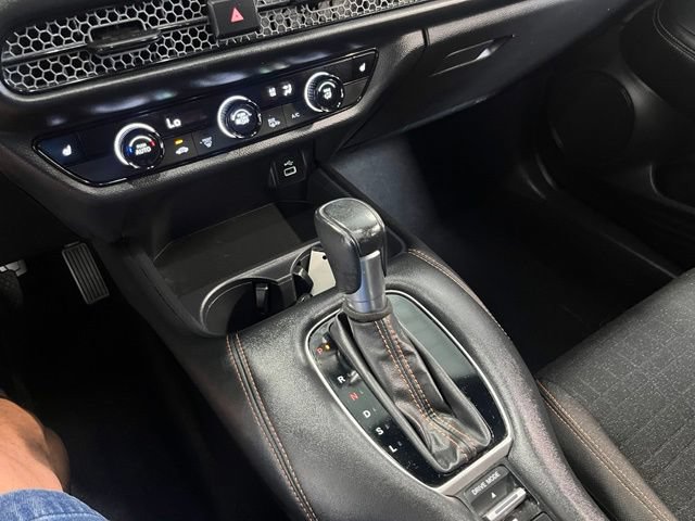 Used 2023 Honda HR-V Sport image 29