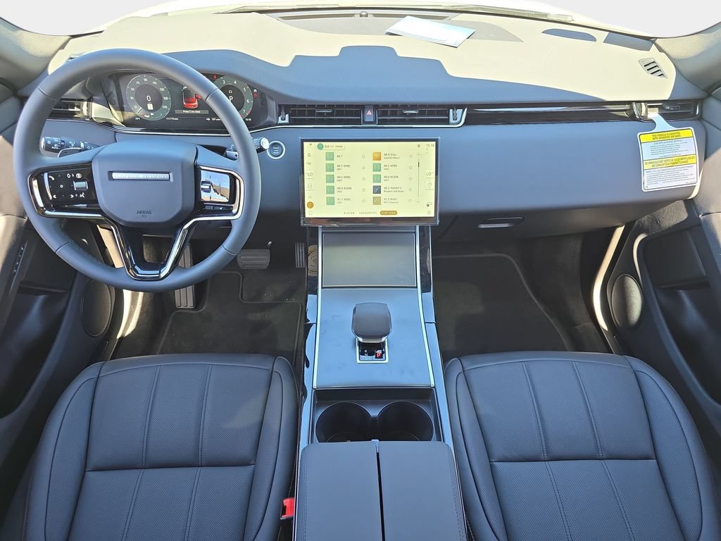New 2026 Land Rover Range Rover Evoque S AWD/4WD image 9
