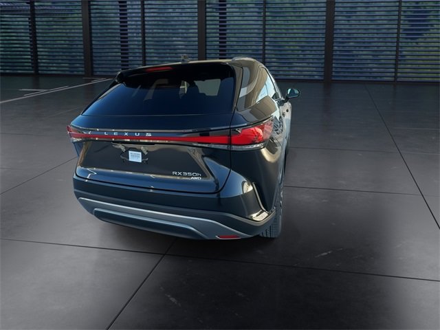 New 2026 Lexus RX 350h image 7