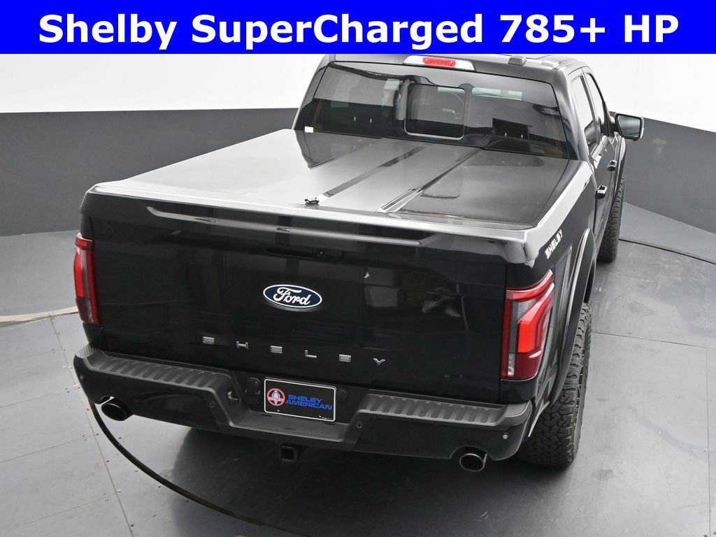 New 2025 Ford F150 Lariat w/ Equipment Group 502A High image 36