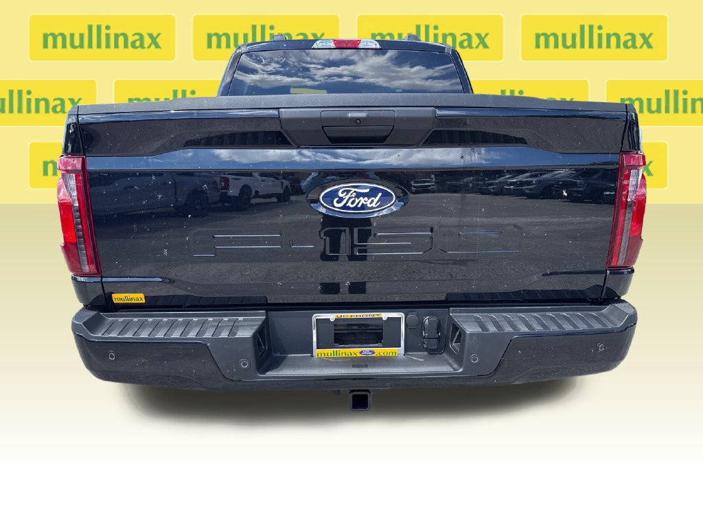 New 2026 Ford F150 STX w/ Equipment Group 200A AWD/4WD image 11