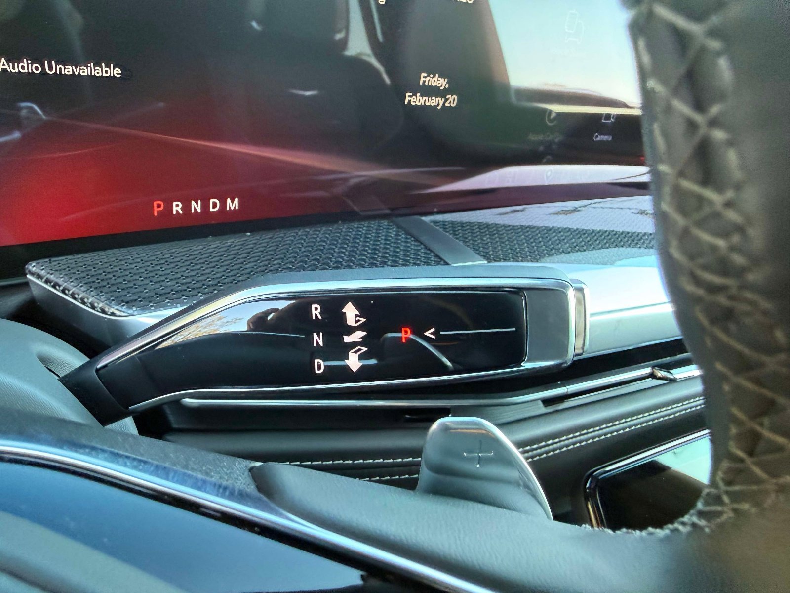 Used 2026 Cadillac Escalade V w/ LPO, ONYX Package image 60