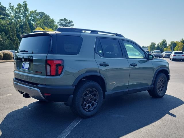 New 2026 Honda Passport TrailSport Elite image 4