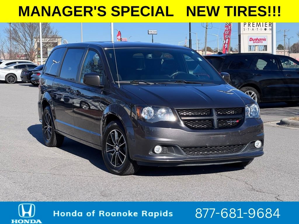 Used 2019 Dodge Grand Caravan SE image 38