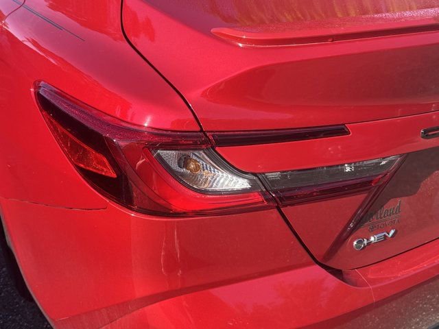 Used 2025 Toyota Camry SE w/ Multimedia Upgrade Package FWD image 7