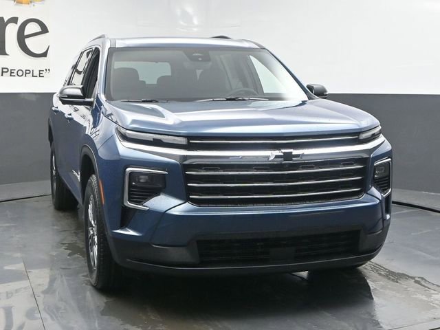 New 2026 Chevrolet Traverse LT AWD/4WD image 30