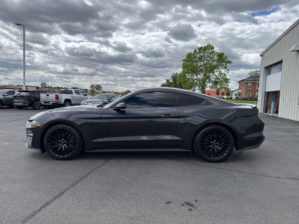 Used 2022 Ford Mustang GT w/ Equipment Group 301A RWD image 3