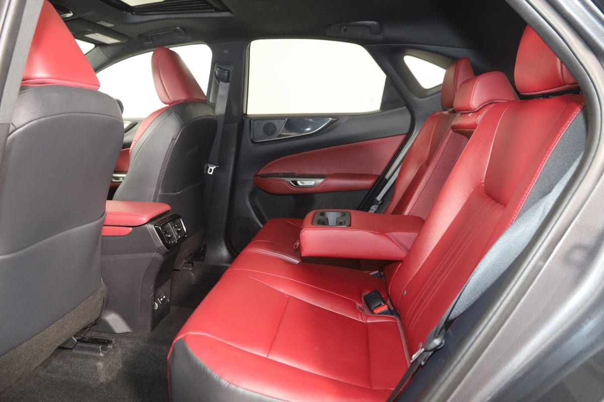 Used 2024 Lexus NX 350 AWD w/ Cold Area Package image 49