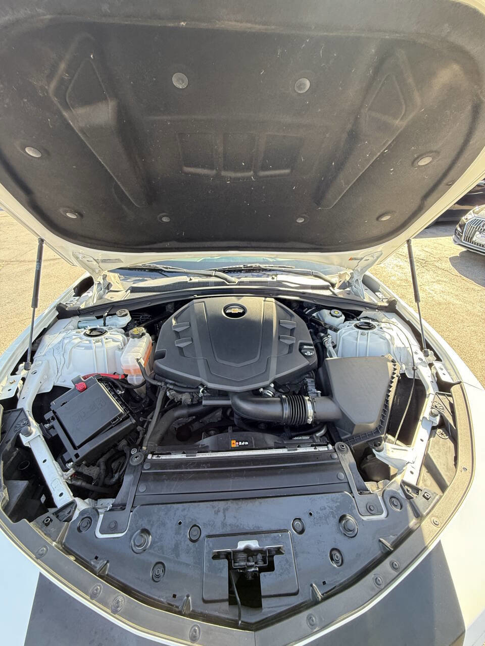 Used 2018 Chevrolet Camaro LT w/ RS Package image 17