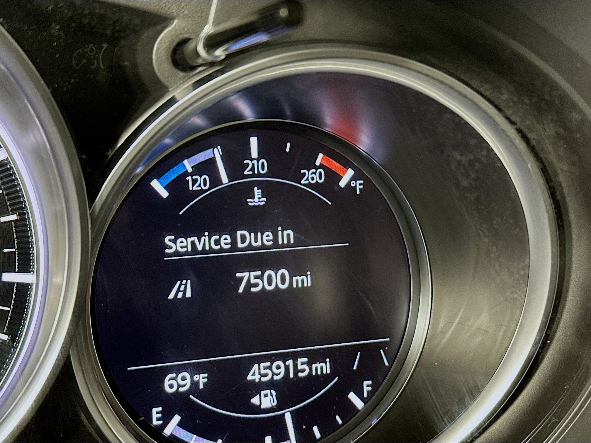 Used 2021 MAZDA MAZDA6 Touring image 17