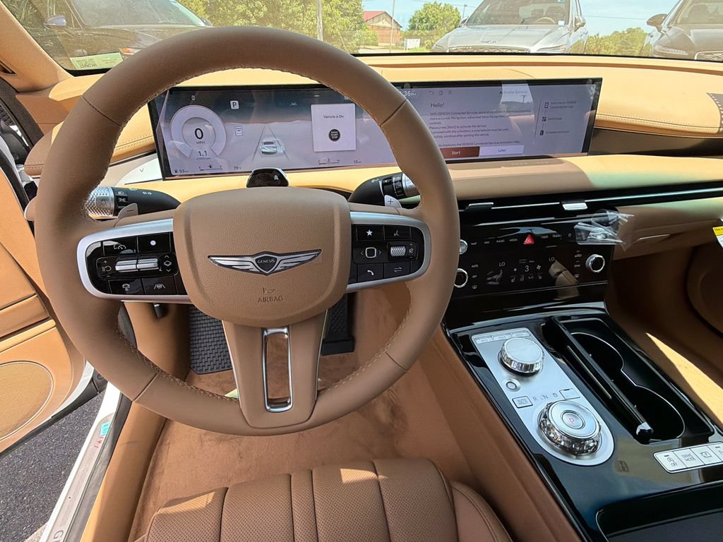 New 2026 Genesis G80 2.5T AWD/4WD image 15