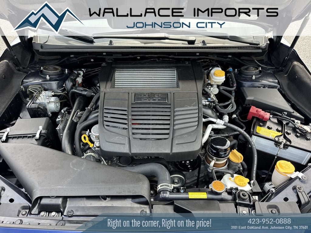 Used 2021 Subaru WRX AWD/4WD image 41