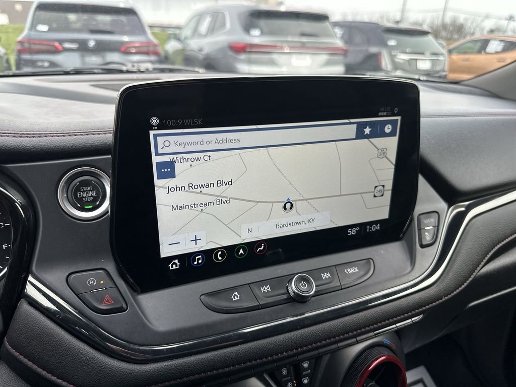 Used 2023 Chevrolet Blazer RS w/ Driver Confidence II Package image 18