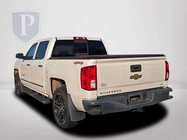 Used 2017 Chevrolet Silverado 1500 LTZ AWD/4WD image 8