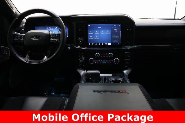 Used 2025 Ford F150 Raptor w/ Equipment Group 803A Raptor R image 12