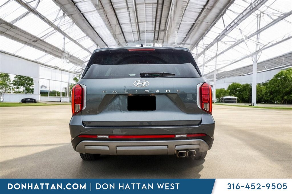 Used 2024 Hyundai Palisade SEL image 33
