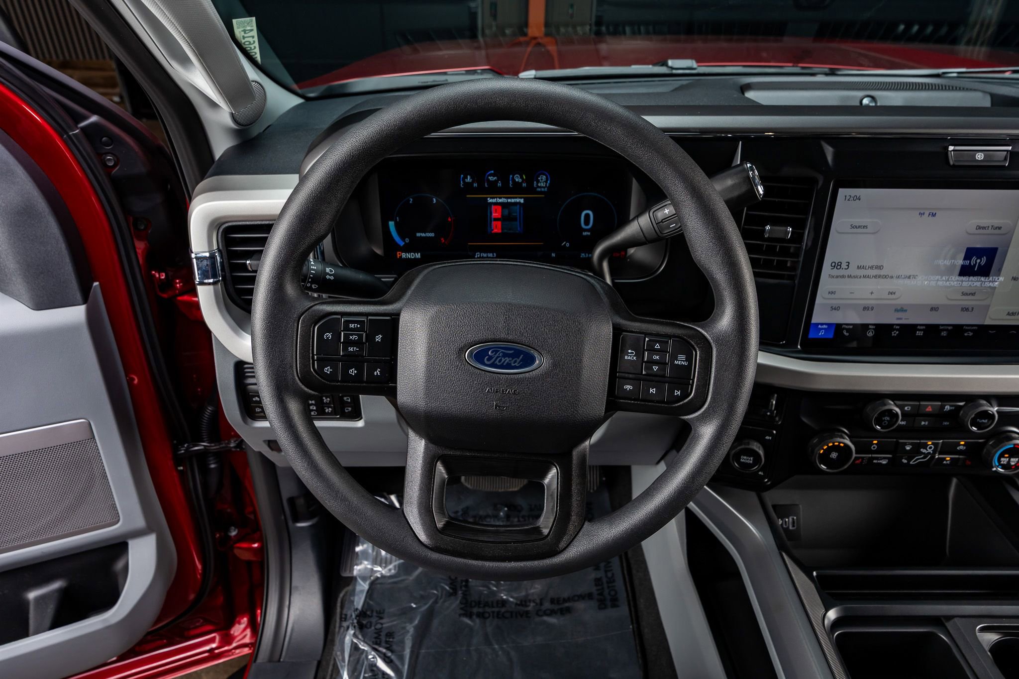 Used 2026 Ford F250 XLT w/ XLT Premium Package image 19