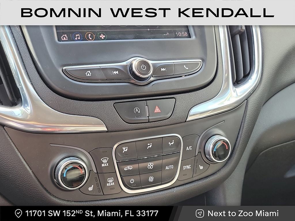 Used 2023 Chevrolet Equinox LT image 19