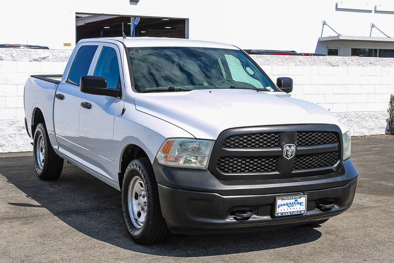 Used 2019 RAM 1500 Tradesman w/ Protection Group AWD/4WD image 3