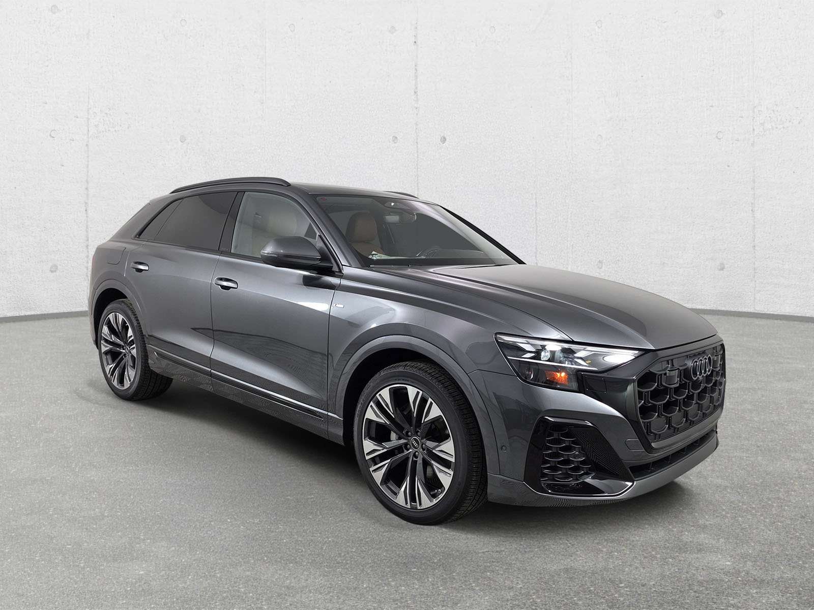 New 2027 Audi Q8 Prestige