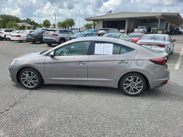 Used 2020 Hyundai Elantra Limited w/ Ultimate Package 03 FWD image 13