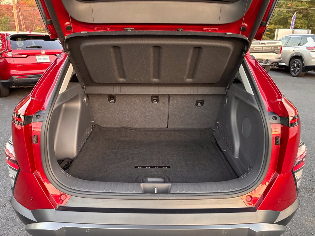 Certified 2024 Hyundai Kona Limited AWD/4WD image 12