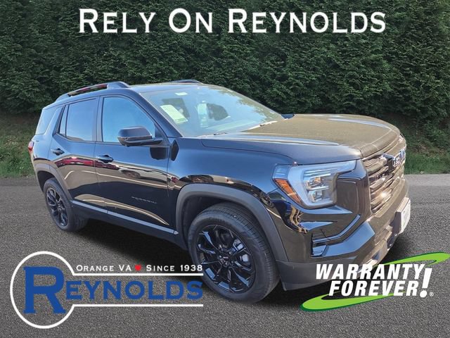 New 2026 GMC Terrain Elevation w/ Elevation Premium Package