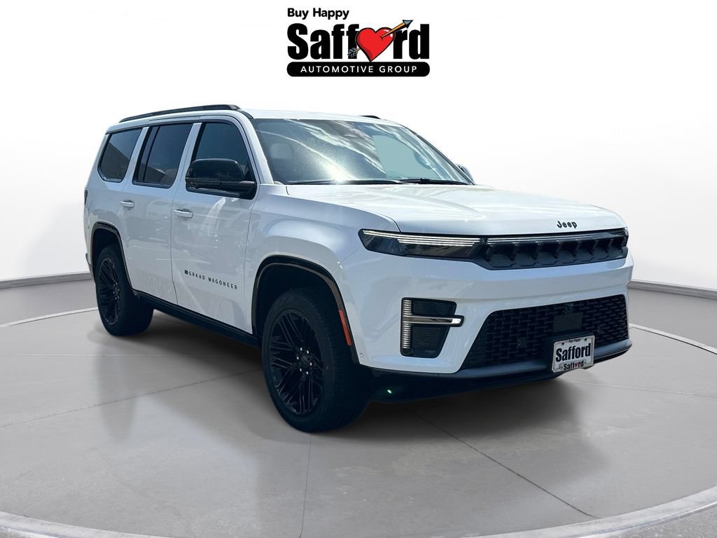 New 2026 Jeep Grand Wagoneer Limited AWD/4WD image 10