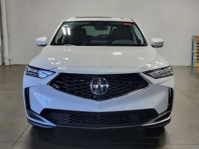 New 2026 Acura MDX w/ Technology Package AWD/4WD image 3