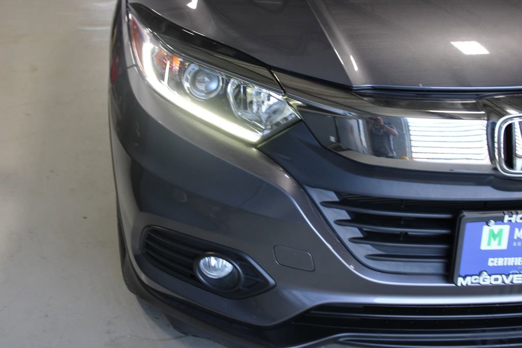 Used 2022 Honda HR-V EX-L image 6