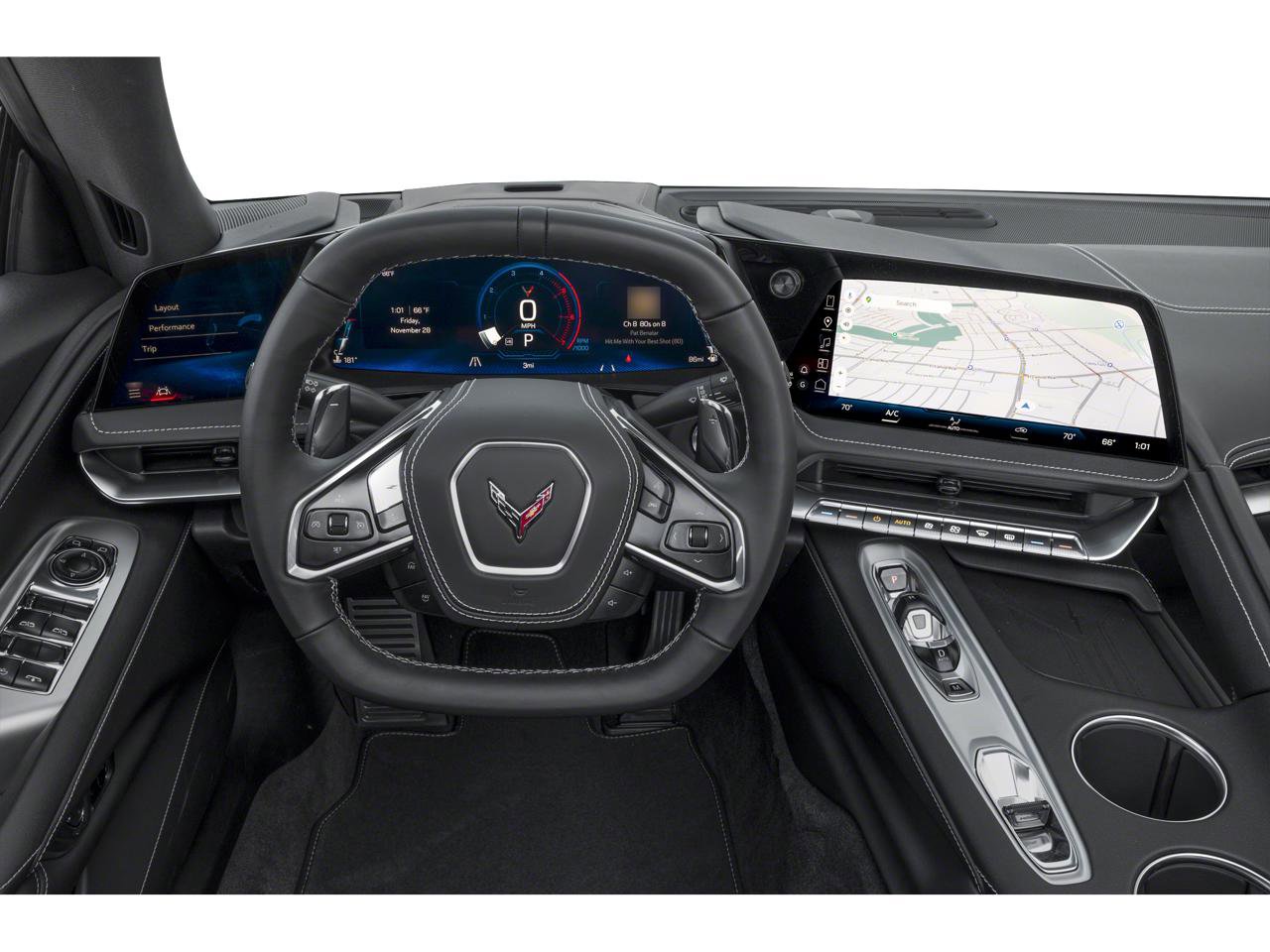New 2026 Chevrolet Corvette Stingray Premium Conv image 50