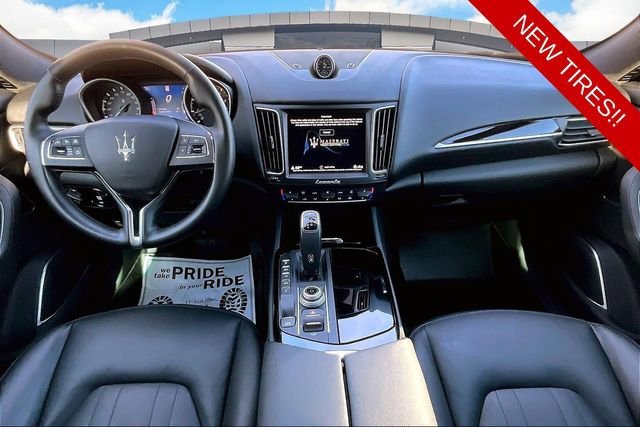 Used 2019 Maserati Levante image 15