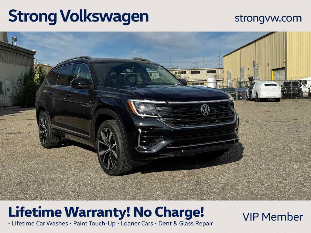 New 2026 Volkswagen Atlas SEL Premium R-Line image 1