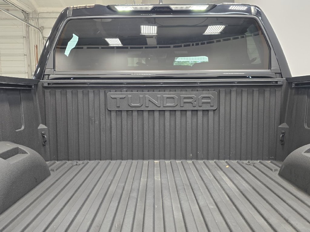 Used 2025 Toyota Tundra SR5 w/ SR5 Premium Package RWD image 8