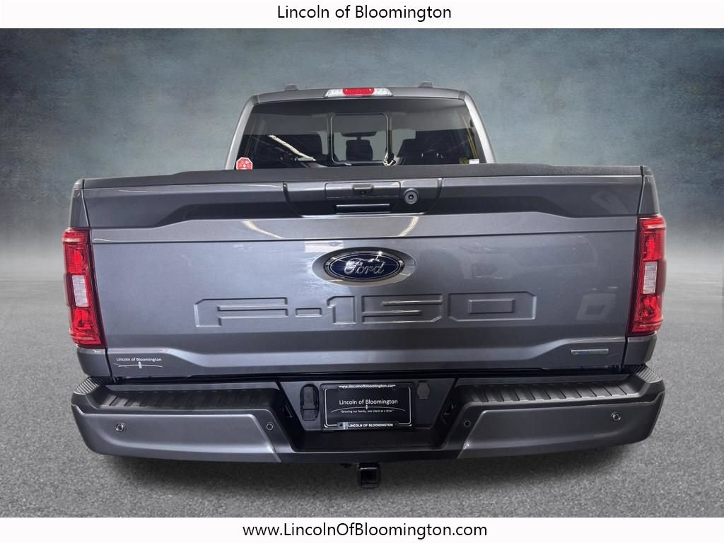 Used 2023 Ford F150 XLT w/ Equipment Group 302A High AWD/4WD image 5