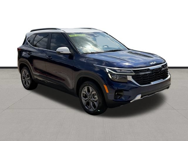Used 2024 Kia Seltos S AWD/4WD image 3