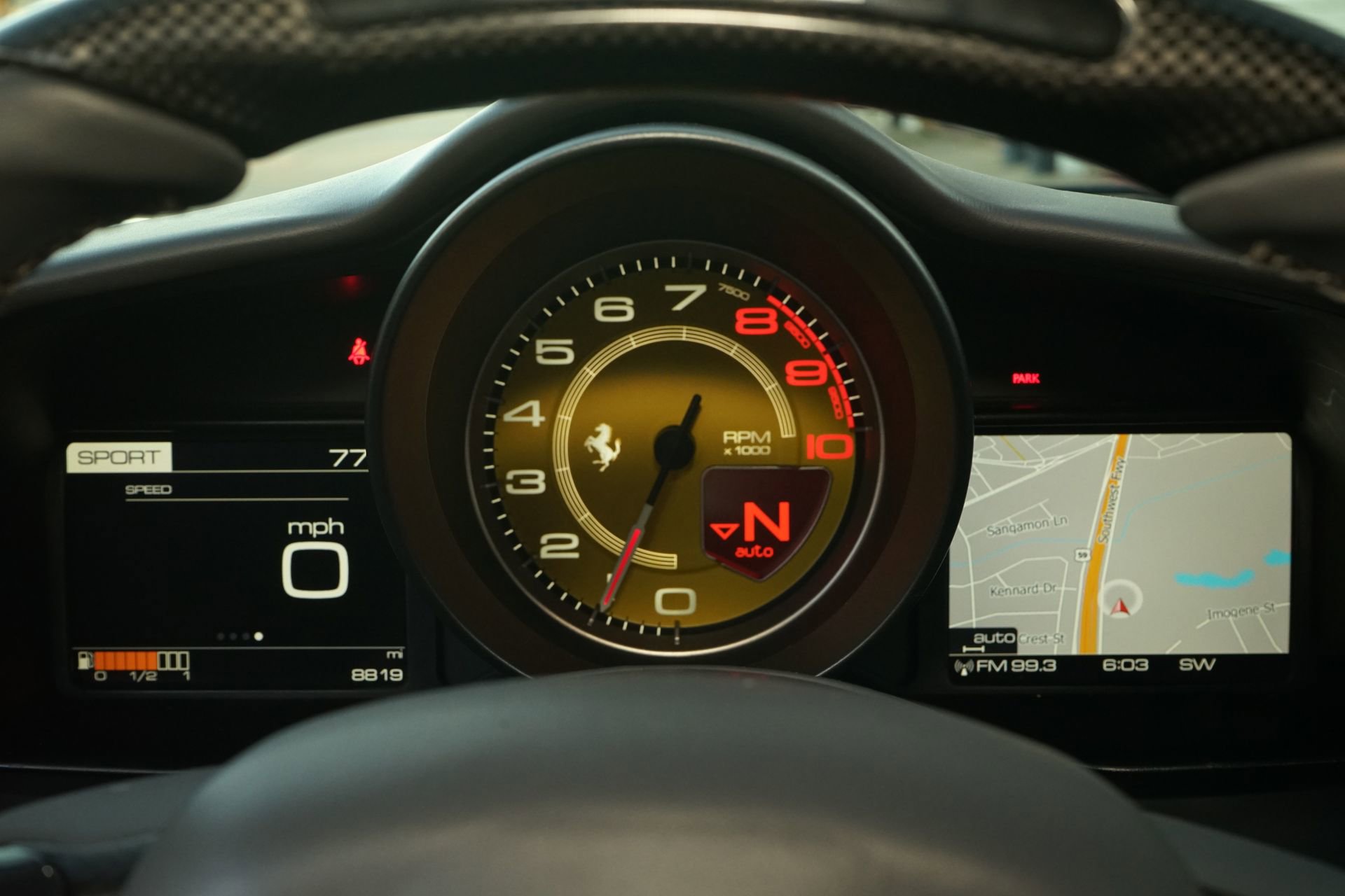 Used 2016 Ferrari 488 GTB image 14