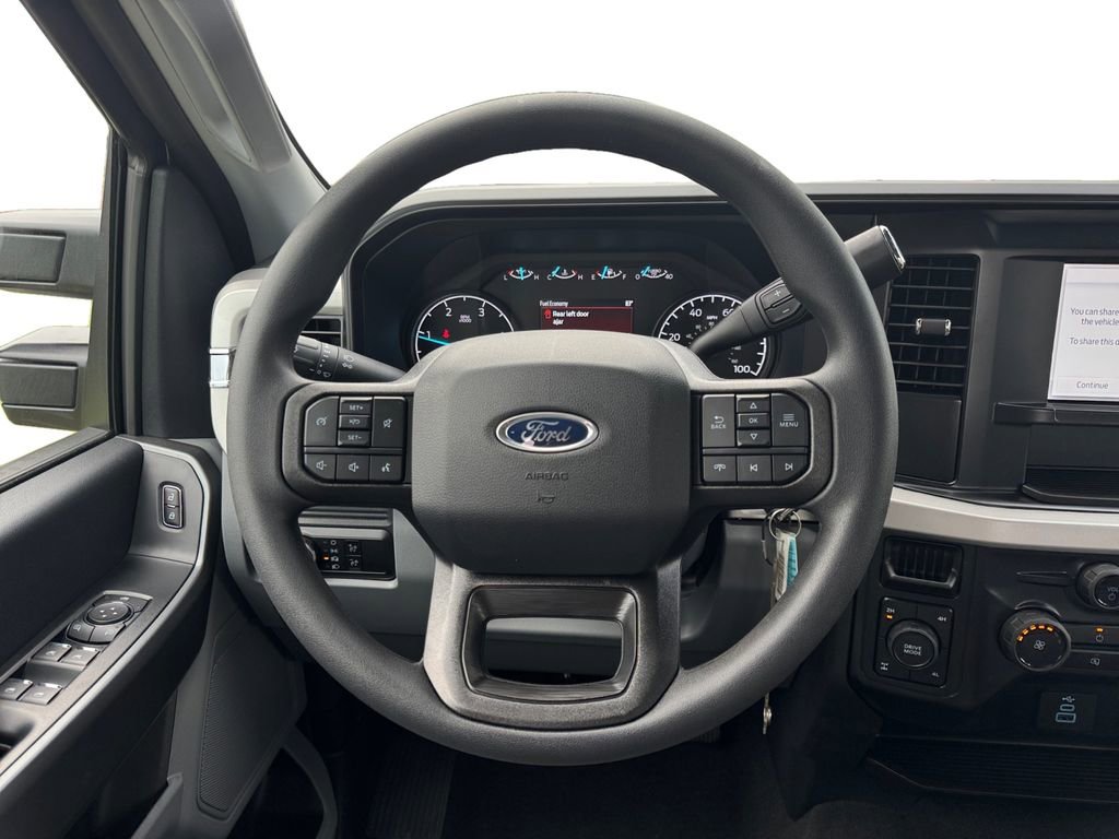 New 2026 Ford F250 XL w/ STX Appearance Package image 14