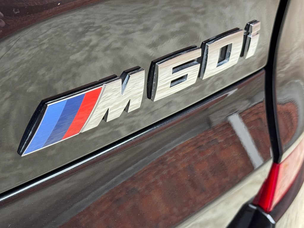 Certified 2025 BMW X5 M60i w/ Executive Package image 5