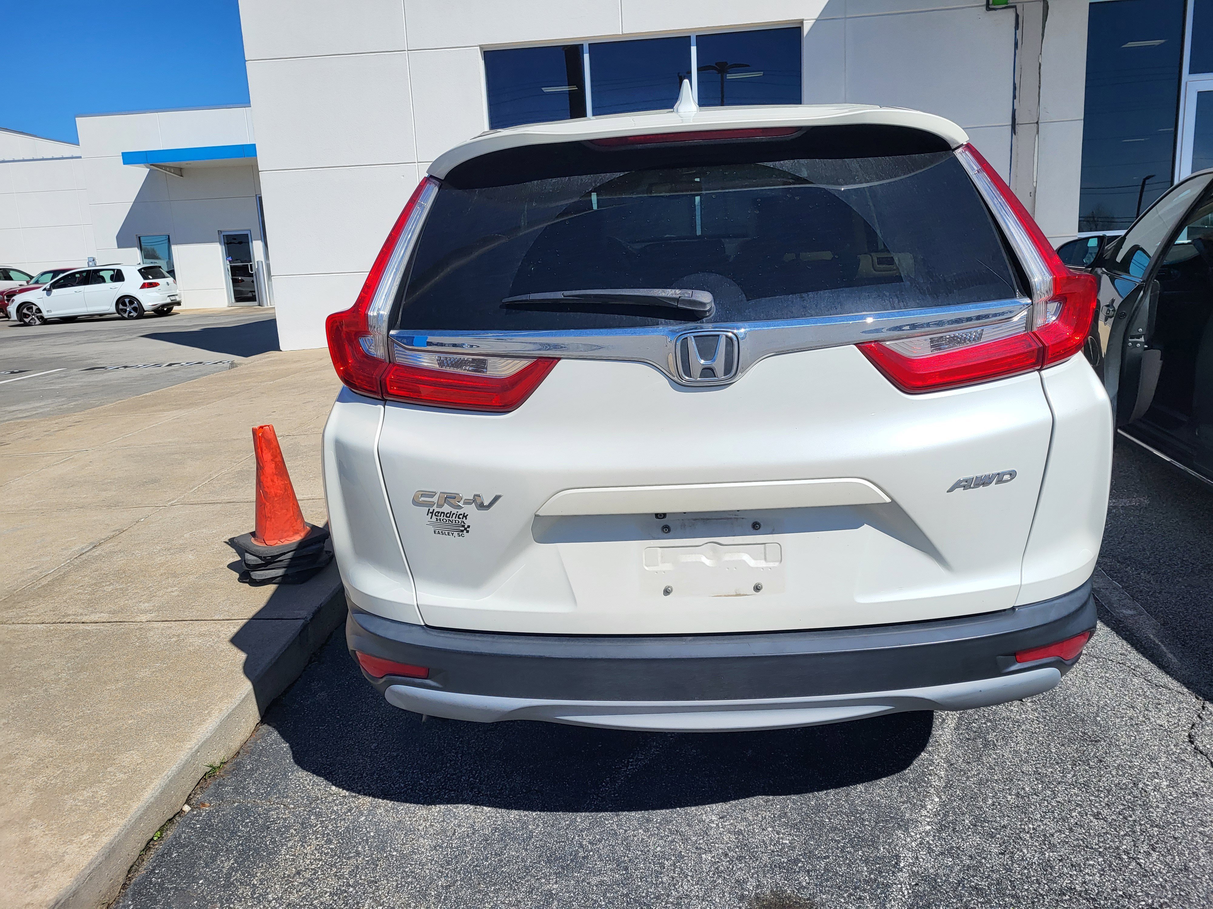 Used 2018 Honda CR-V EX-L image 6