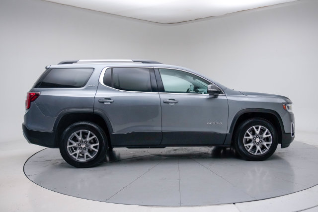 Used 2021 GMC Acadia SLT w/ Trailering Package AWD/4WD image 8