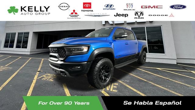 Used 2021 RAM 1500 TRX w/ TRX Level 2 Equipment Group AWD/4WD image 1