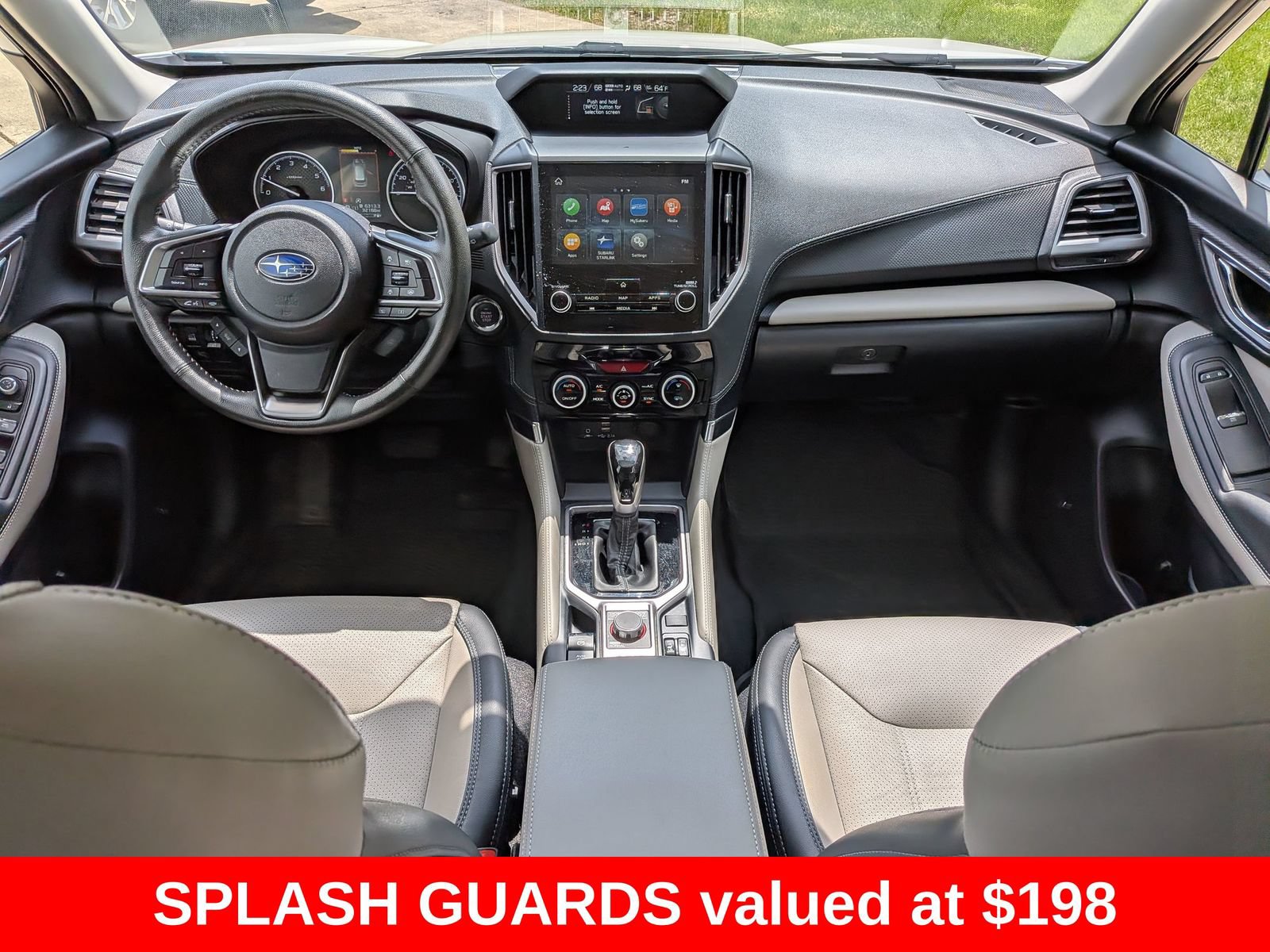 Used 2024 Subaru Forester Limited AWD/4WD image 27