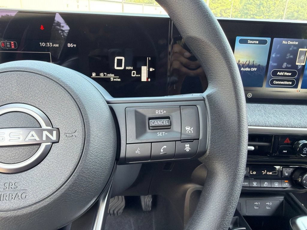 New 2026 Nissan Kicks SV w/ Interior Electronics Package AWD/4WD image 15