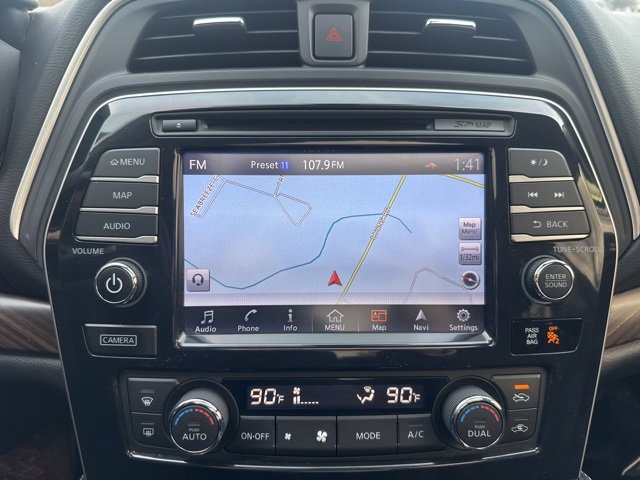 Used 2017 Nissan Maxima Platinum image 24