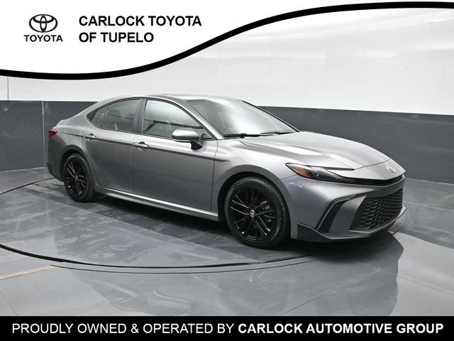 Used 2026 Toyota Camry SE w/ Multimedia Upgrade Package FWD image 6